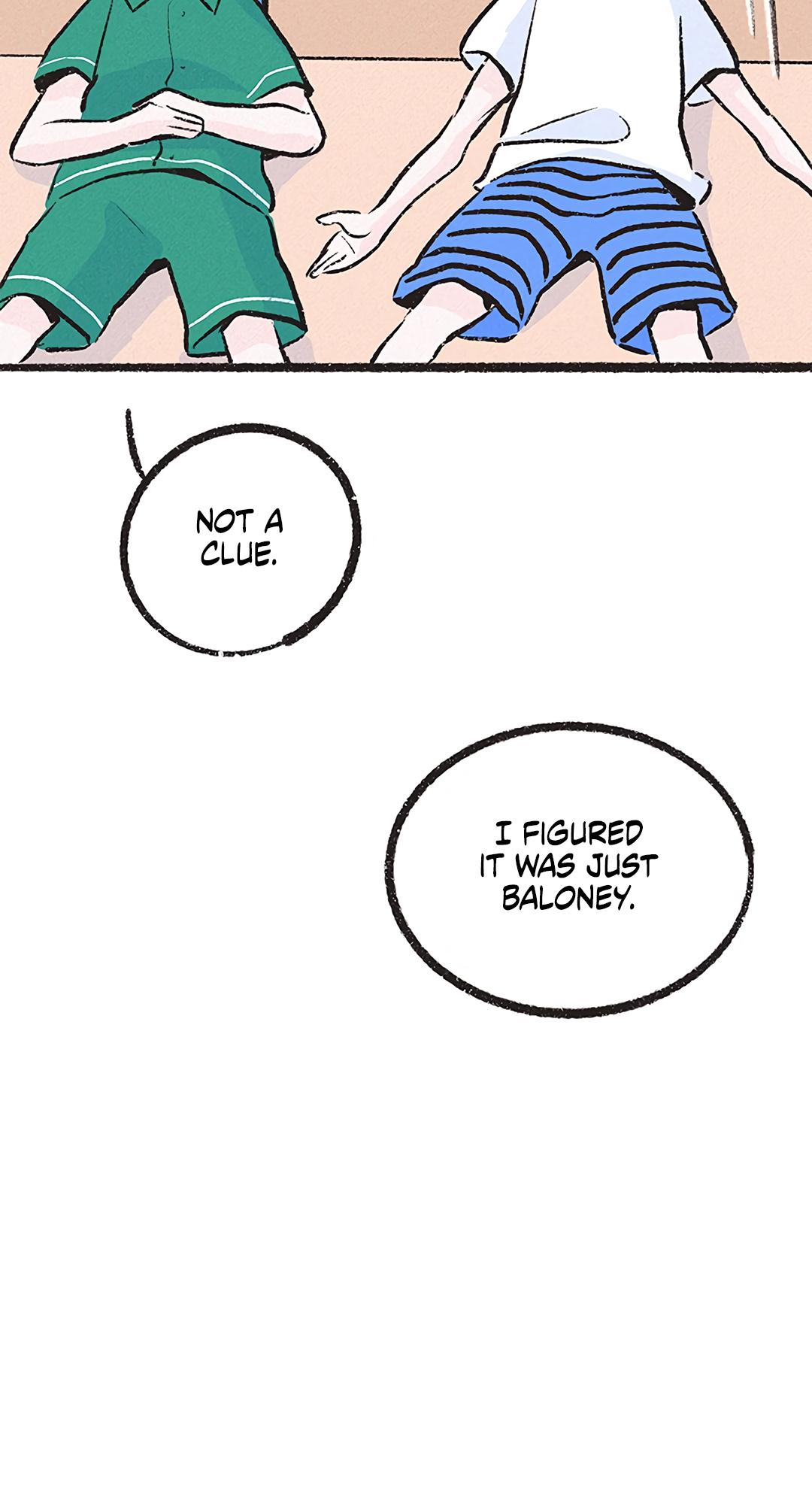 Why Don't I Have Anyone By My Side? Chapter 14 page 70 - 
