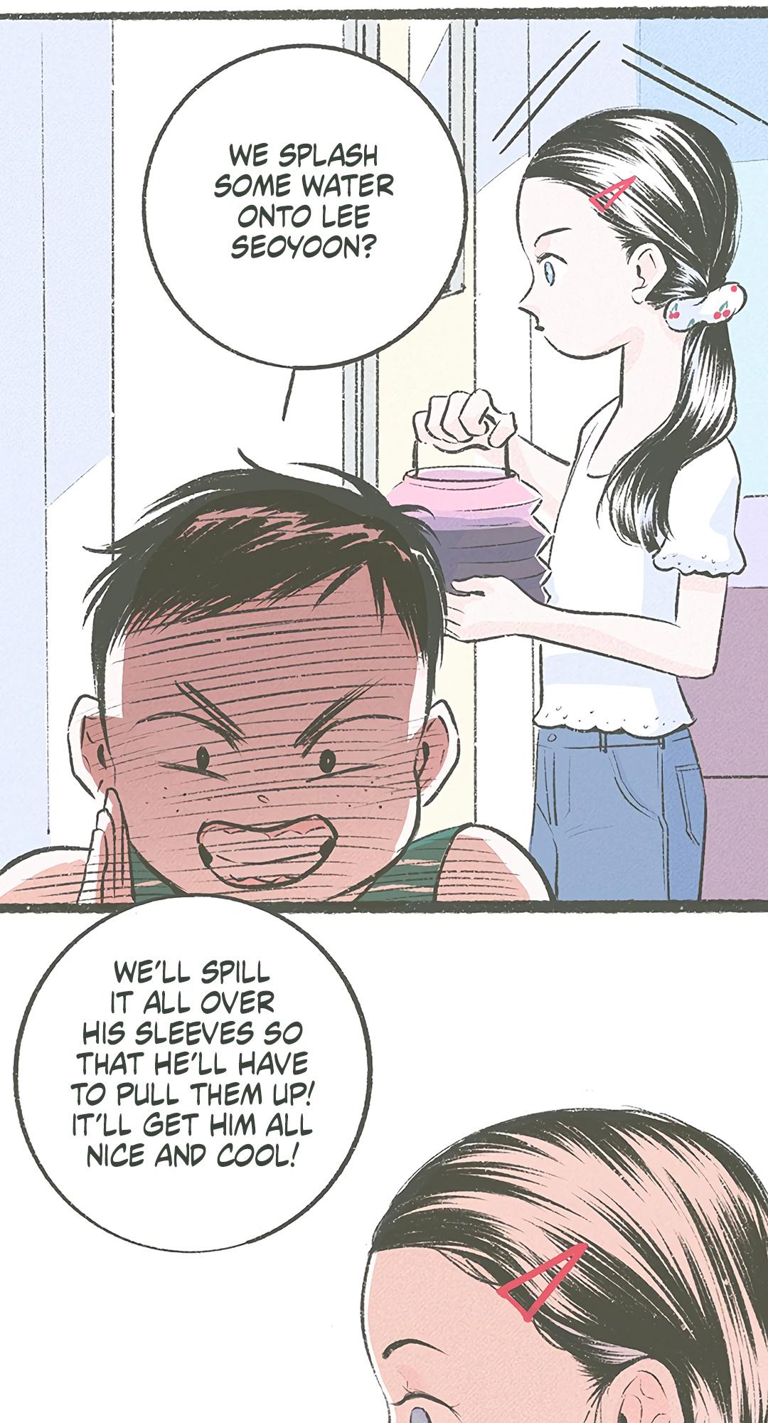 Why Don't I Have Anyone By My Side? Chapter 14 page 8 - 
