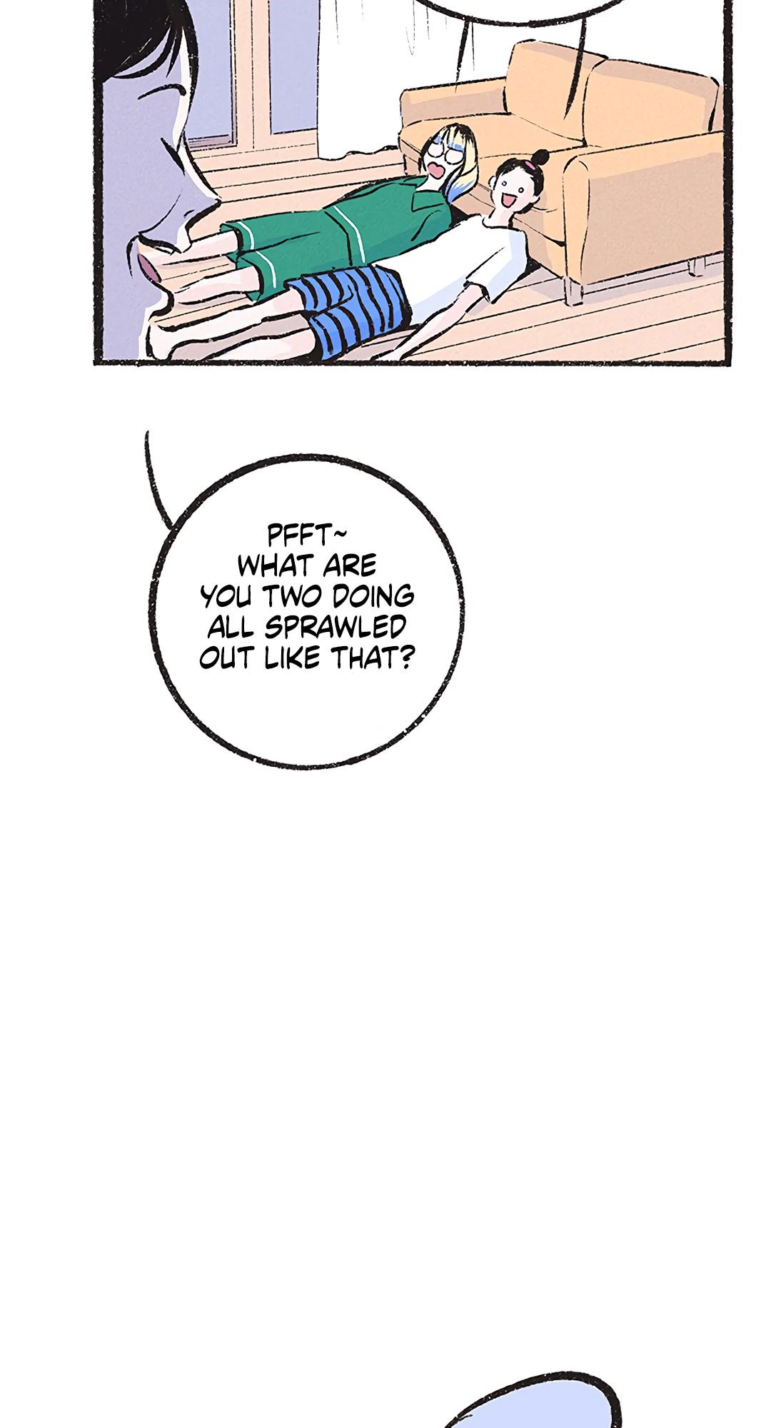 Why Don't I Have Anyone By My Side? Chapter 14 page 73 - 