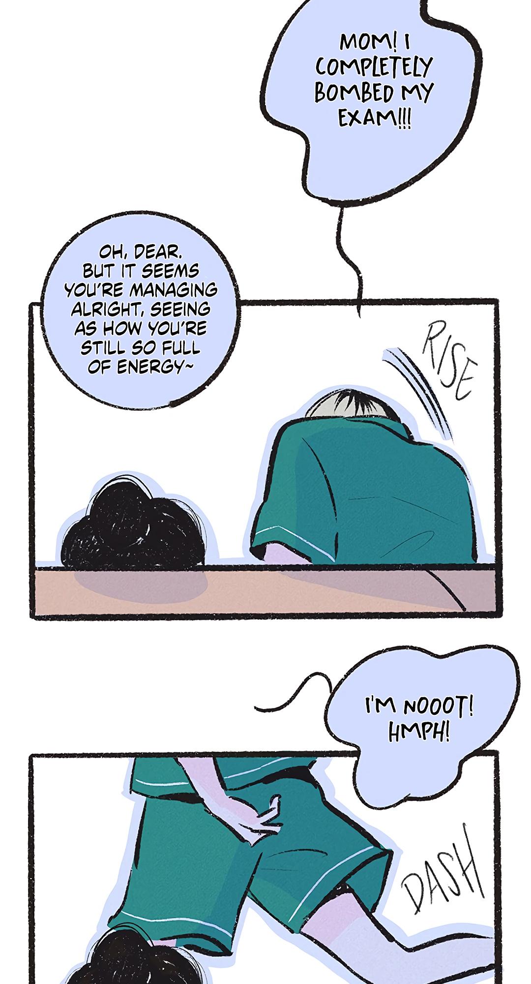 Why Don't I Have Anyone By My Side? Chapter 14 page 74 - 