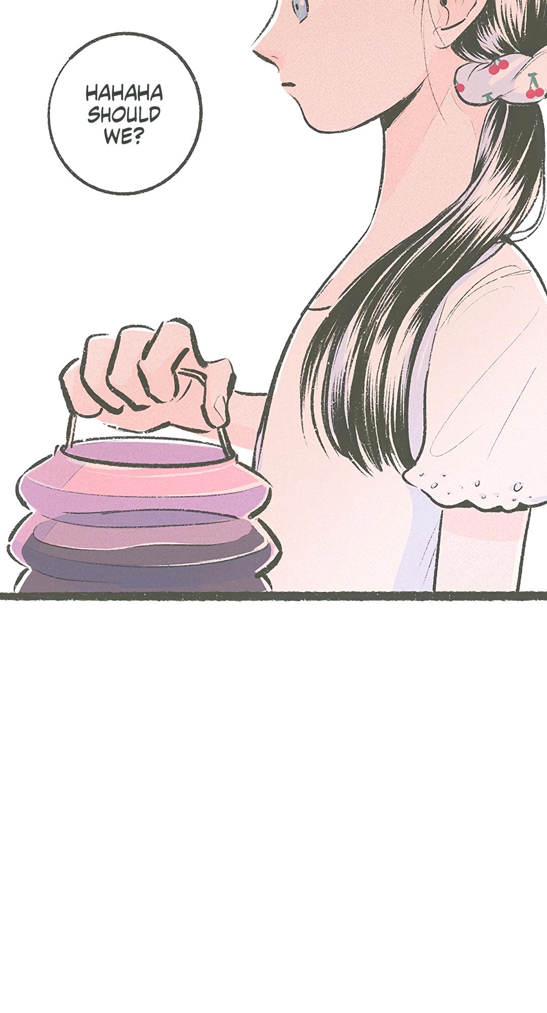 Why Don't I Have Anyone By My Side? Chapter 14 page 9 - 