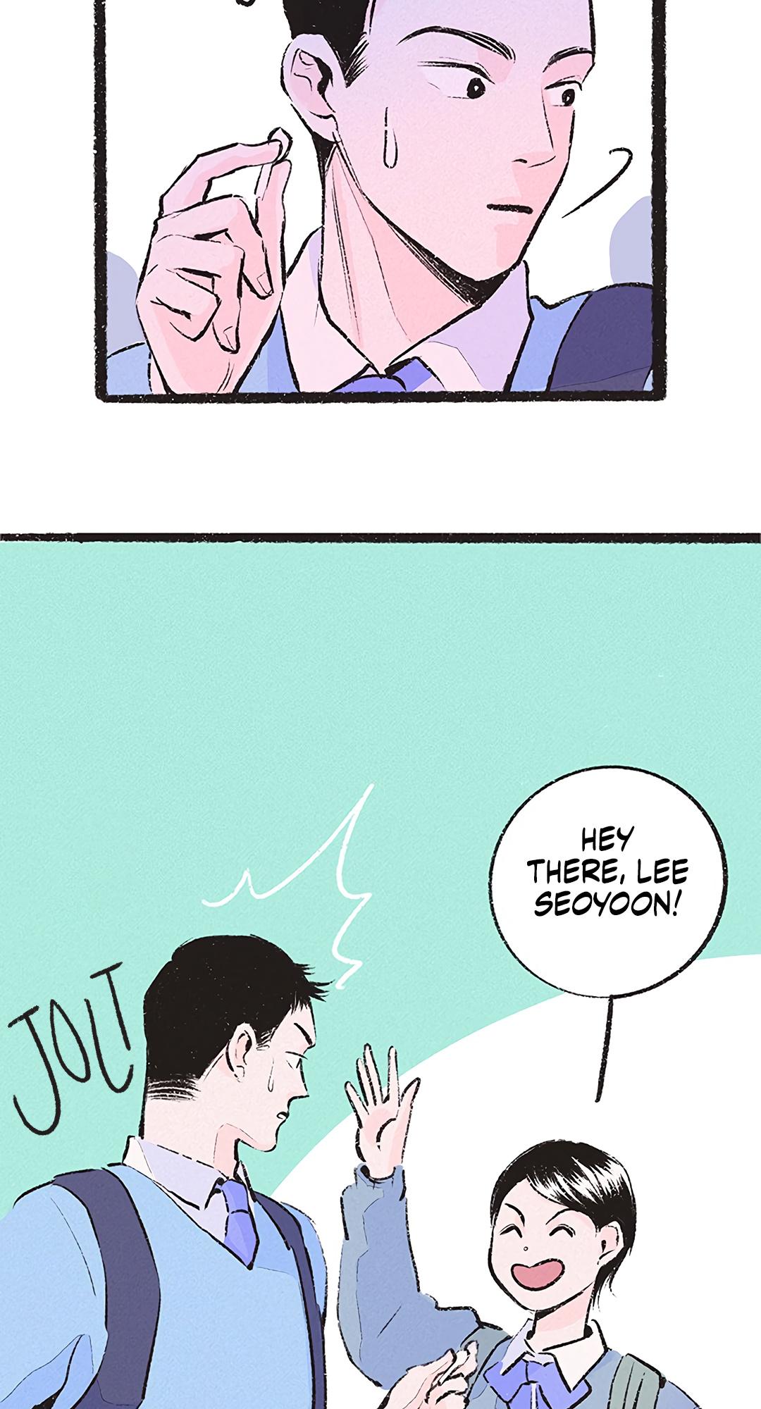 Why Don't I Have Anyone By My Side? Chapter 15 page 20 - 