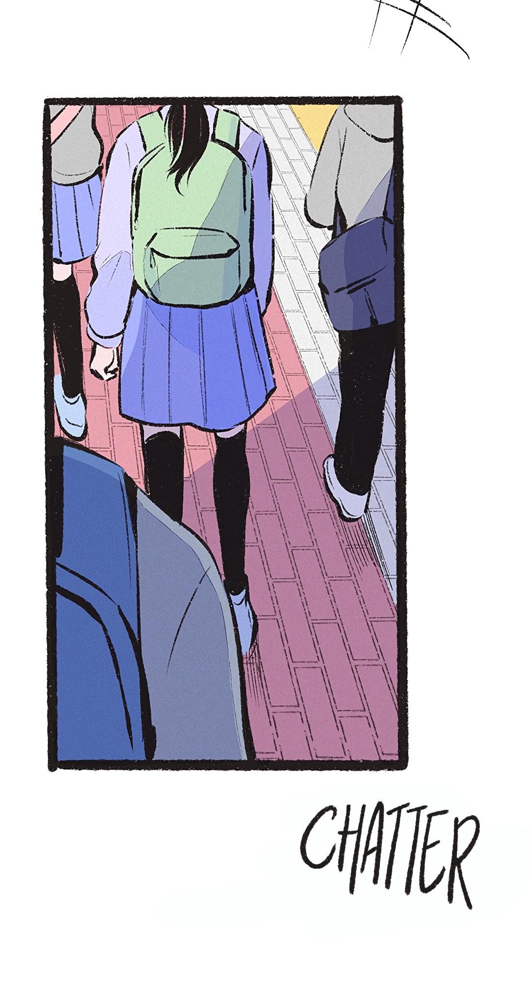 Why Don't I Have Anyone By My Side? Chapter 15 page 3 - 
