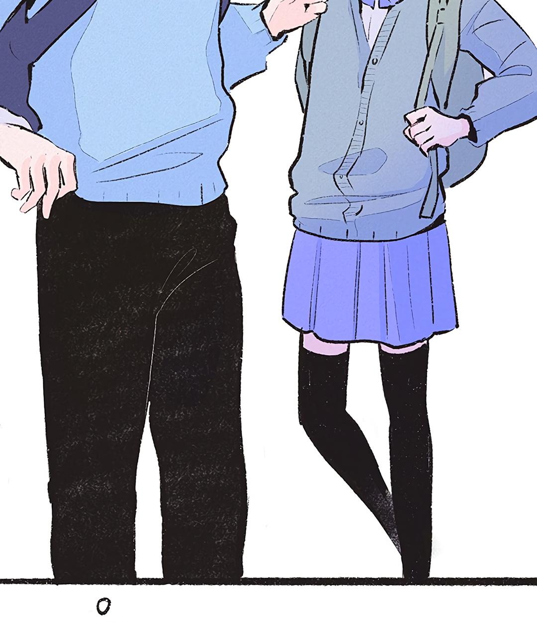 Why Don't I Have Anyone By My Side? Chapter 15 page 21 - 