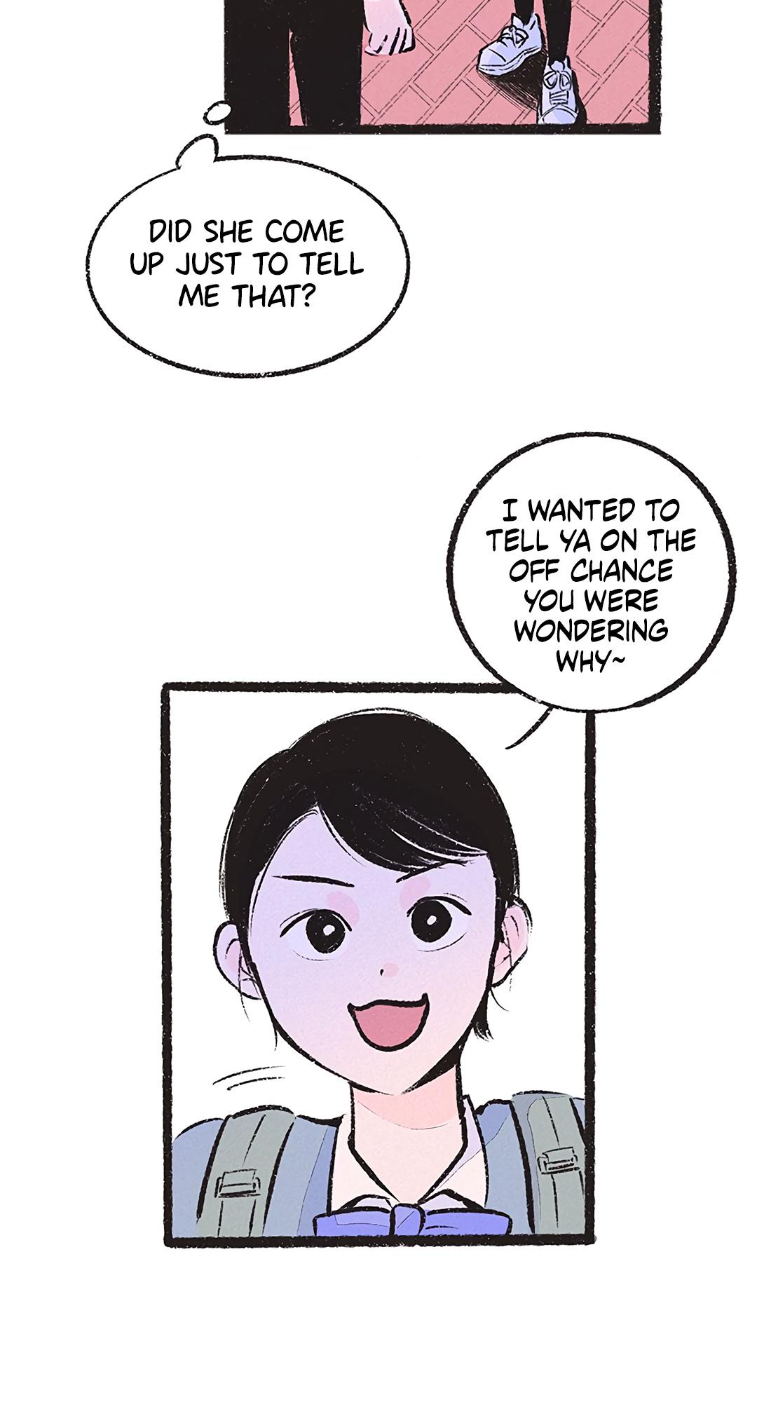 Why Don't I Have Anyone By My Side? Chapter 15 page 23 - 