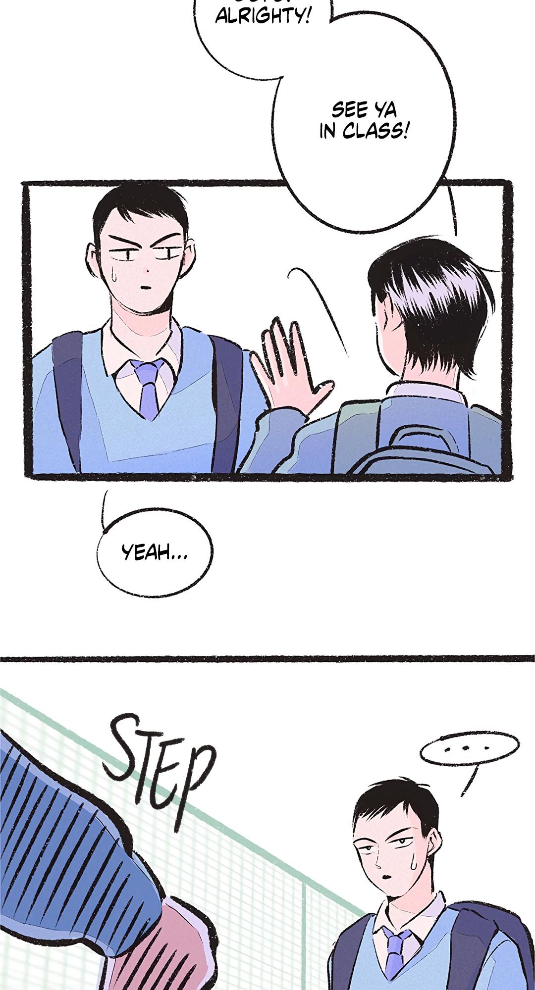 Why Don't I Have Anyone By My Side? Chapter 15 page 27 - 