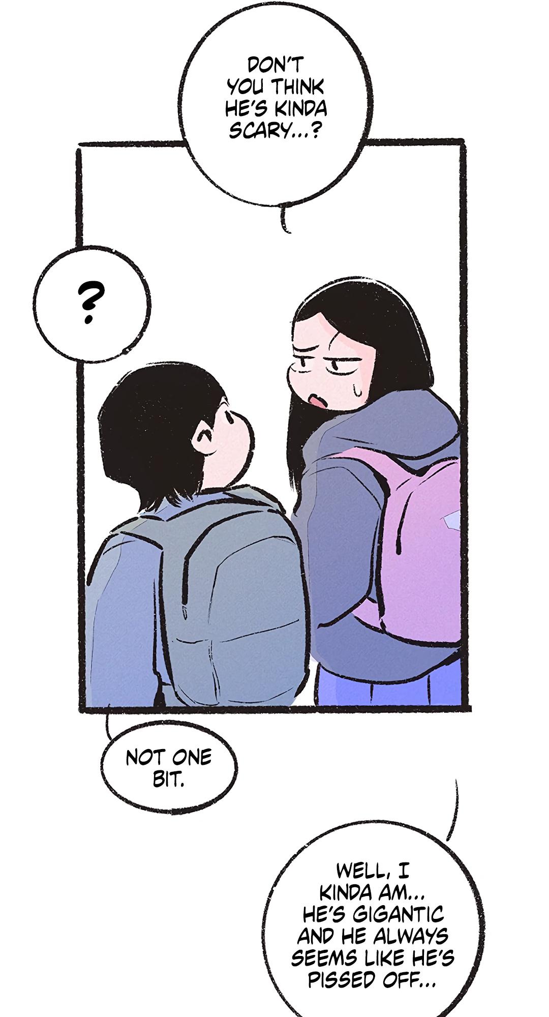 Why Don't I Have Anyone By My Side? Chapter 15 page 29 - 