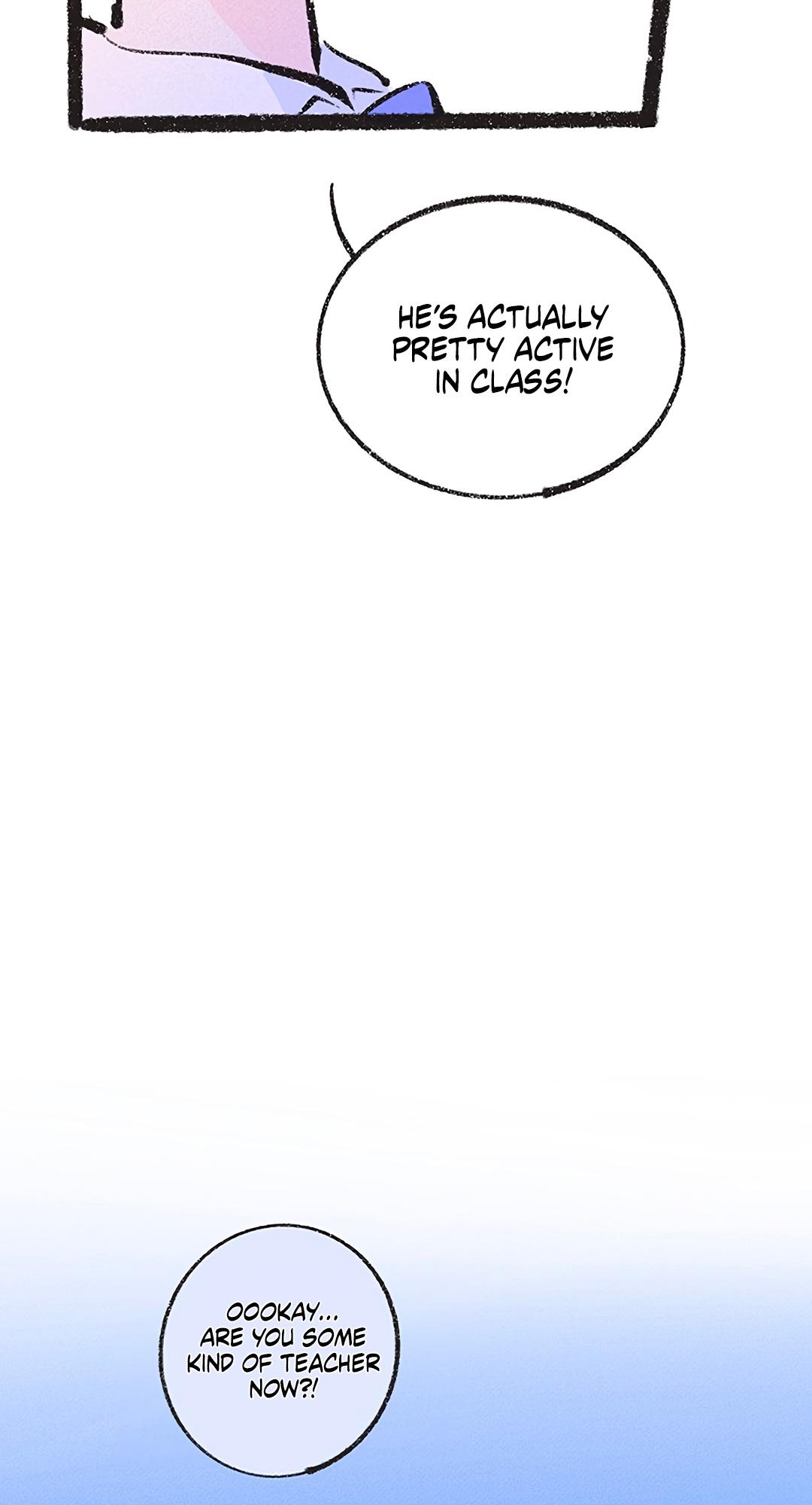 Why Don't I Have Anyone By My Side? Chapter 15 page 31 - 