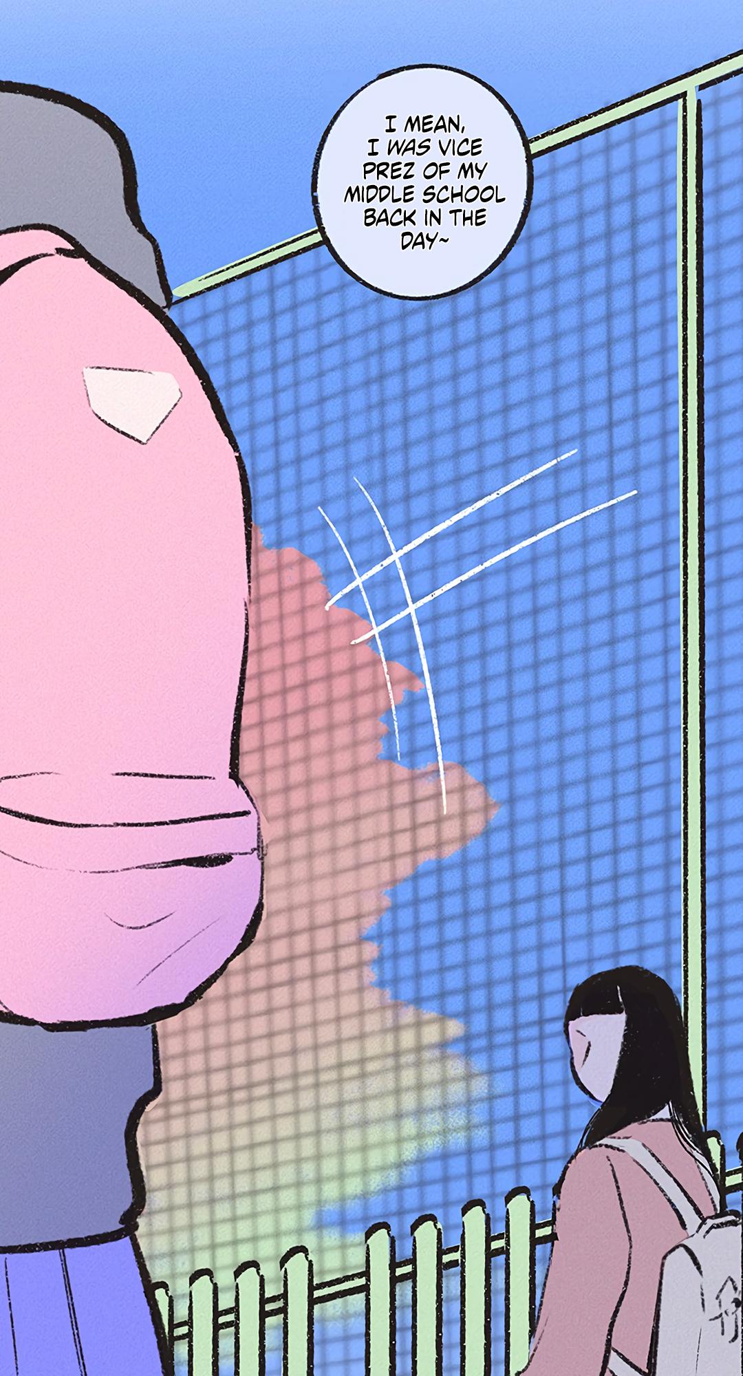 Why Don't I Have Anyone By My Side? Chapter 15 page 32 - 
