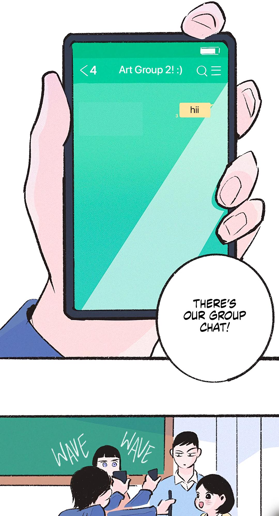 Why Don't I Have Anyone By My Side? Chapter 15 page 36 - 