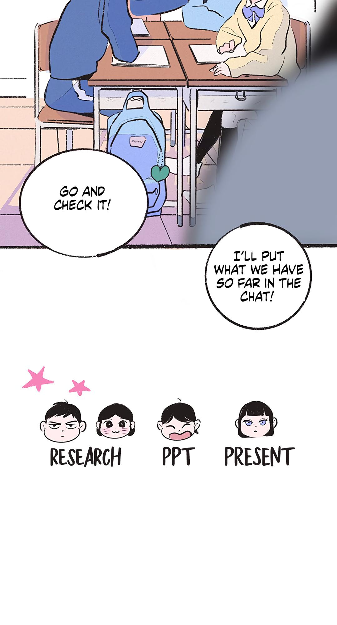 Why Don't I Have Anyone By My Side? Chapter 15 page 37 - 