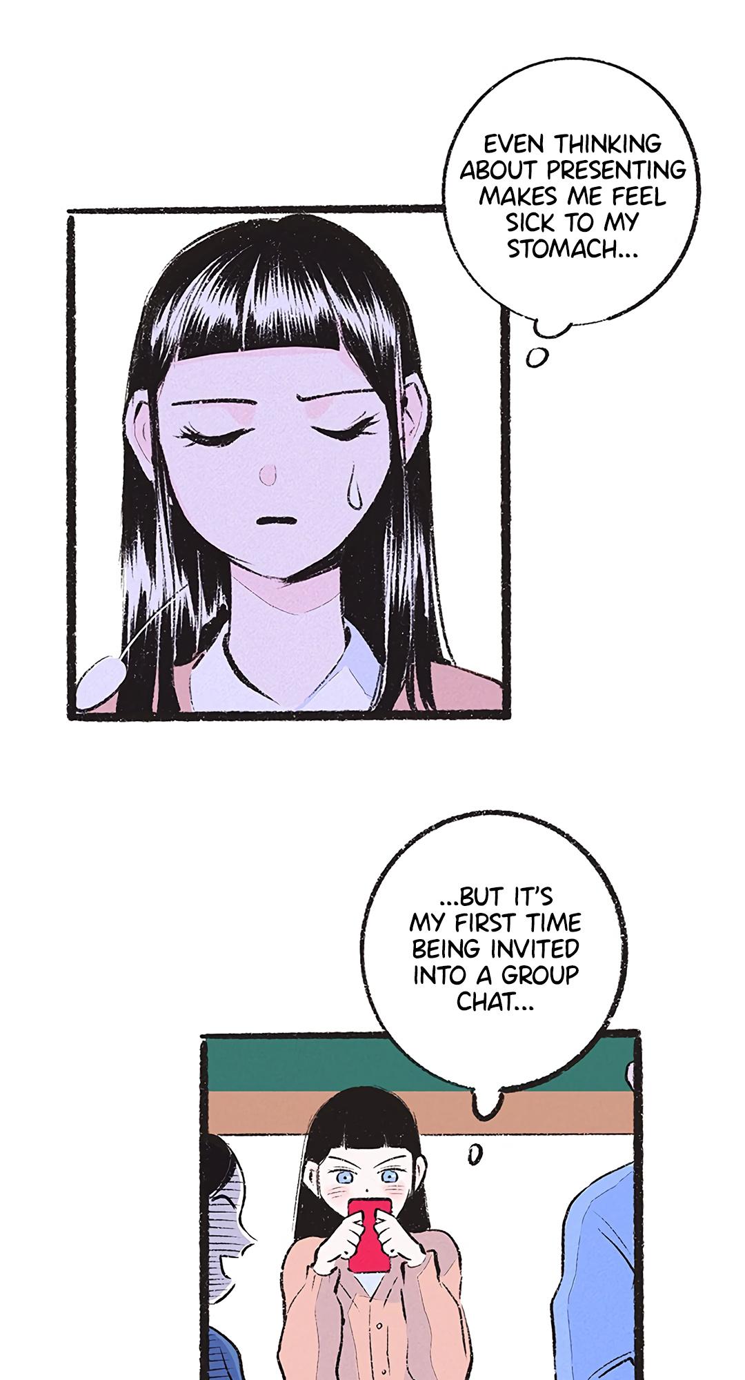 Why Don't I Have Anyone By My Side? Chapter 15 page 38 - 