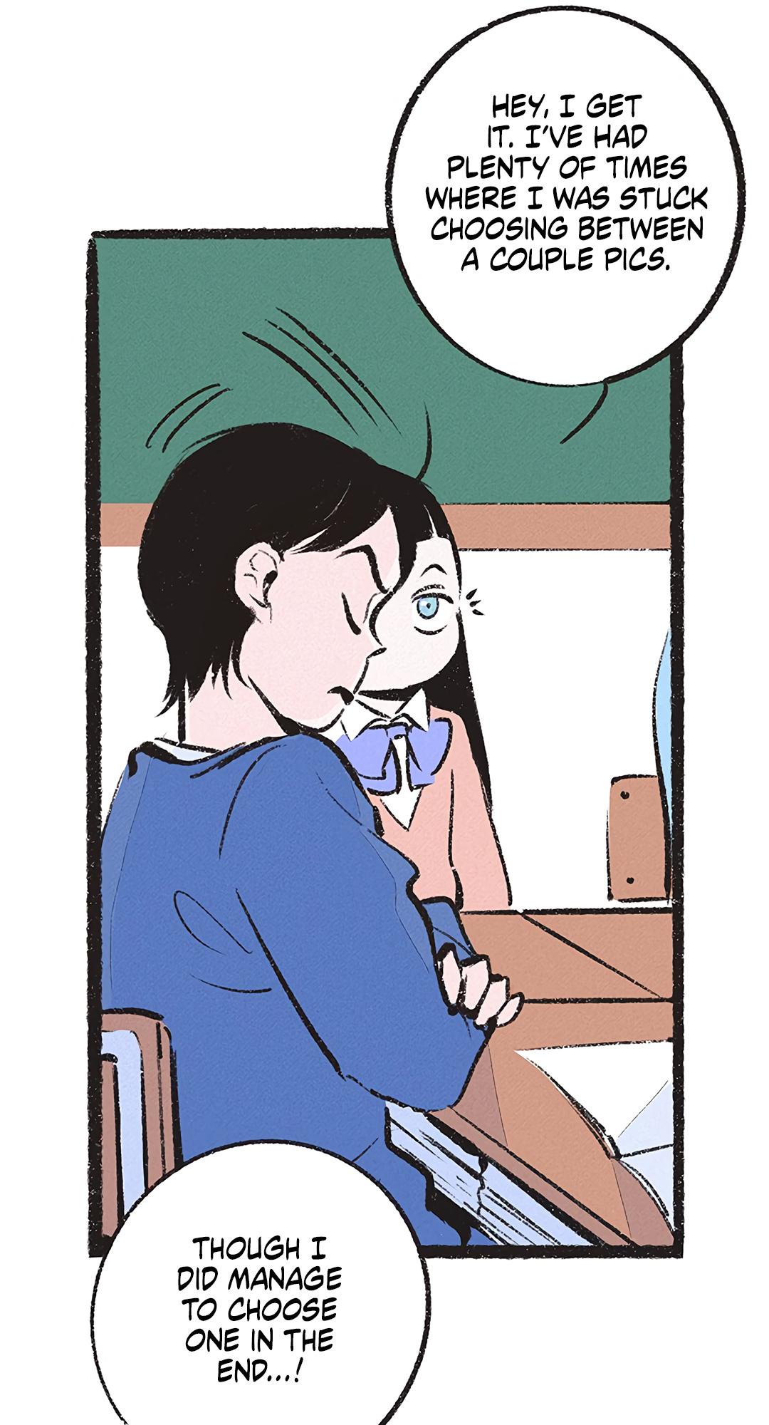 Why Don't I Have Anyone By My Side? Chapter 15 page 42 - 