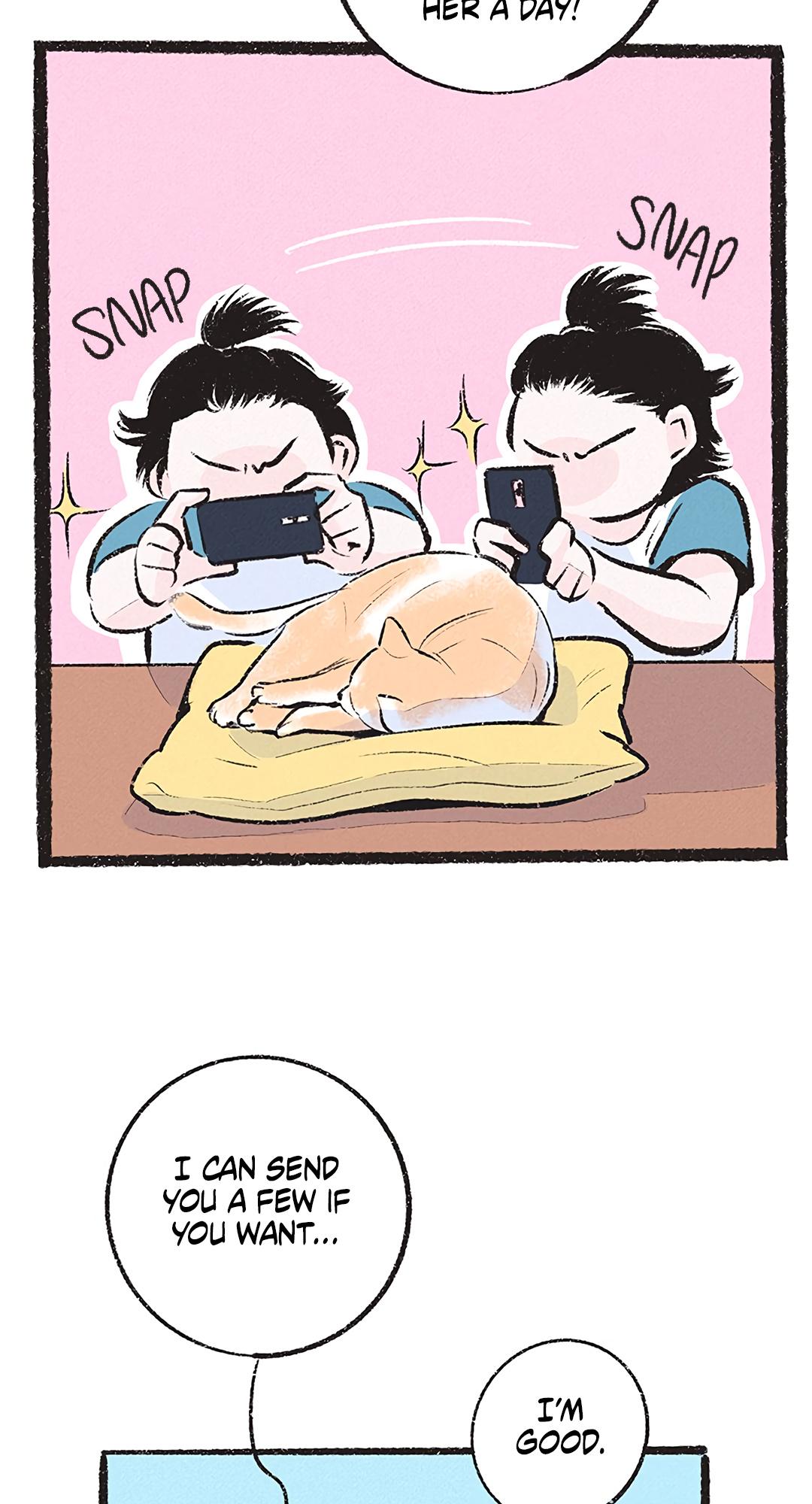 Why Don't I Have Anyone By My Side? Chapter 15 page 47 - 