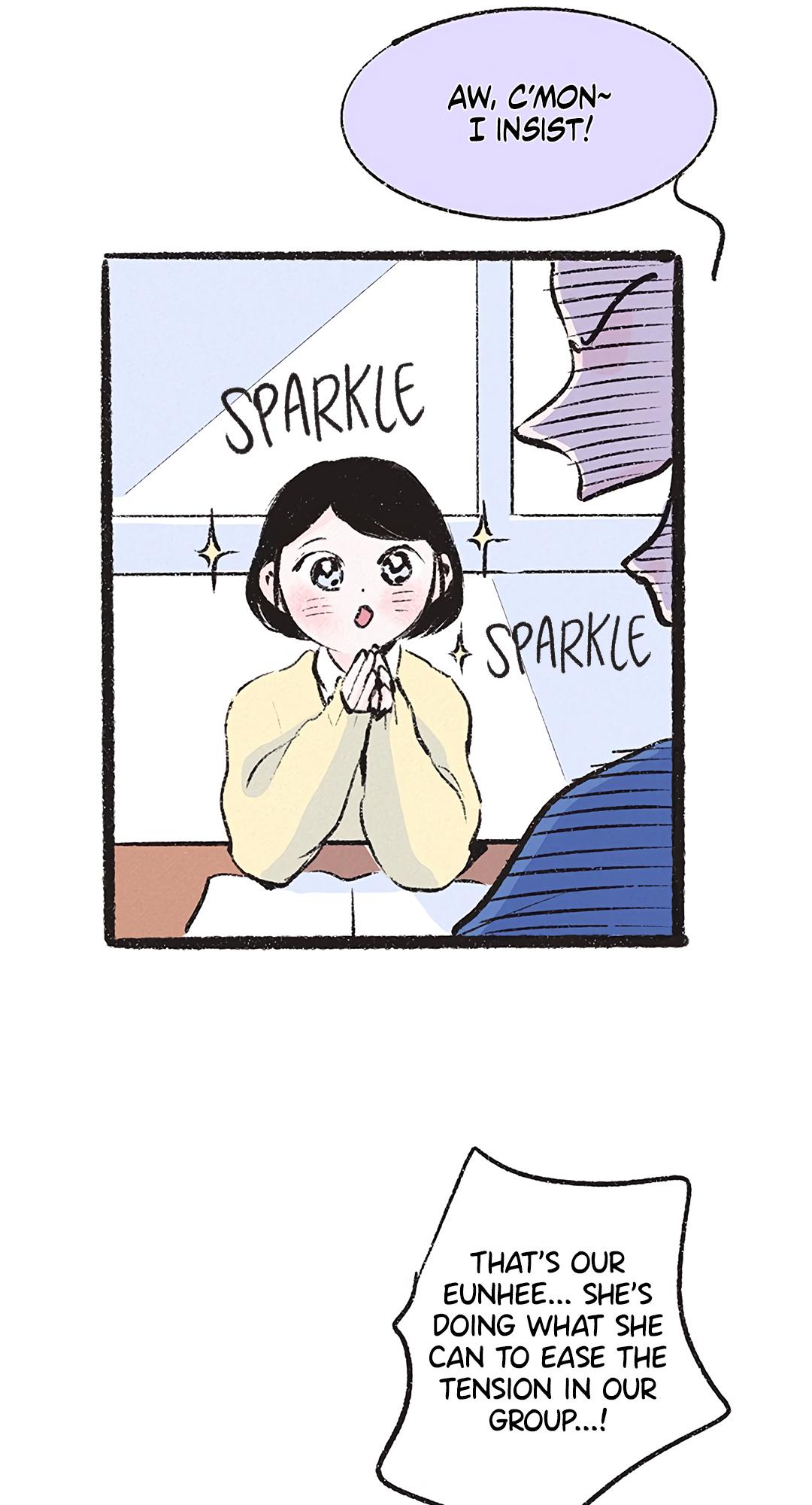 Why Don't I Have Anyone By My Side? Chapter 15 page 49 - 