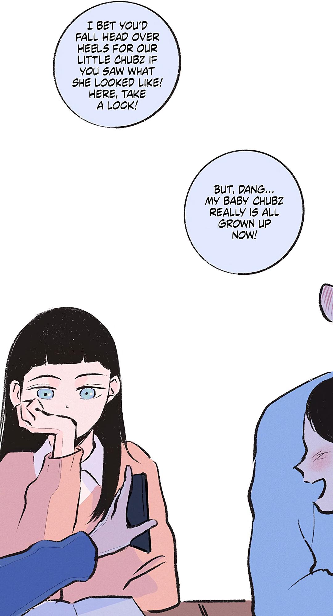 Why Don't I Have Anyone By My Side? Chapter 15 page 56 - 