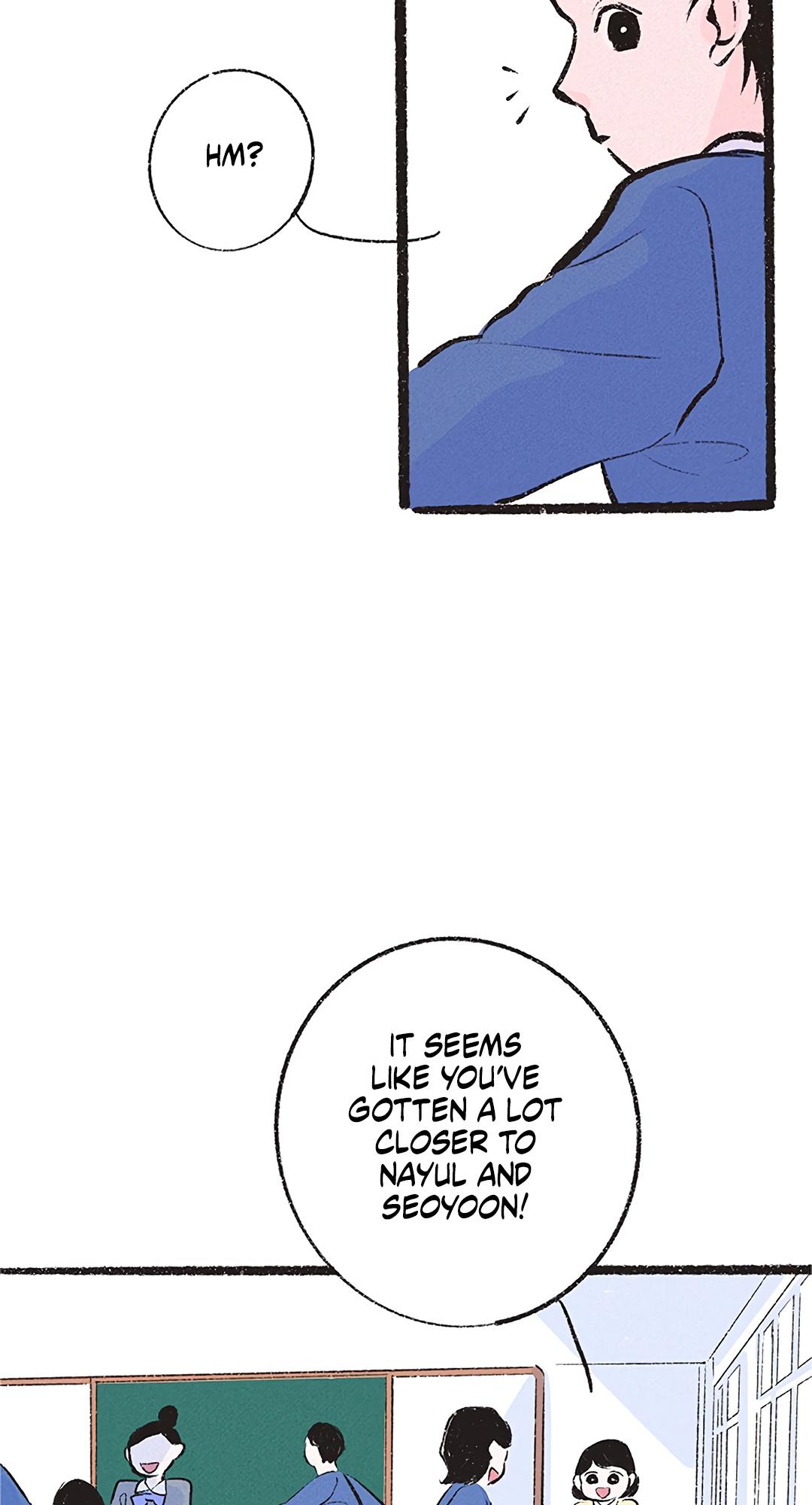 Why Don't I Have Anyone By My Side? Chapter 15 page 60 - 