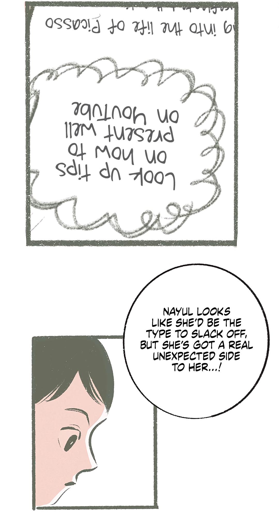 Why Don't I Have Anyone By My Side? Chapter 15 page 63 - 