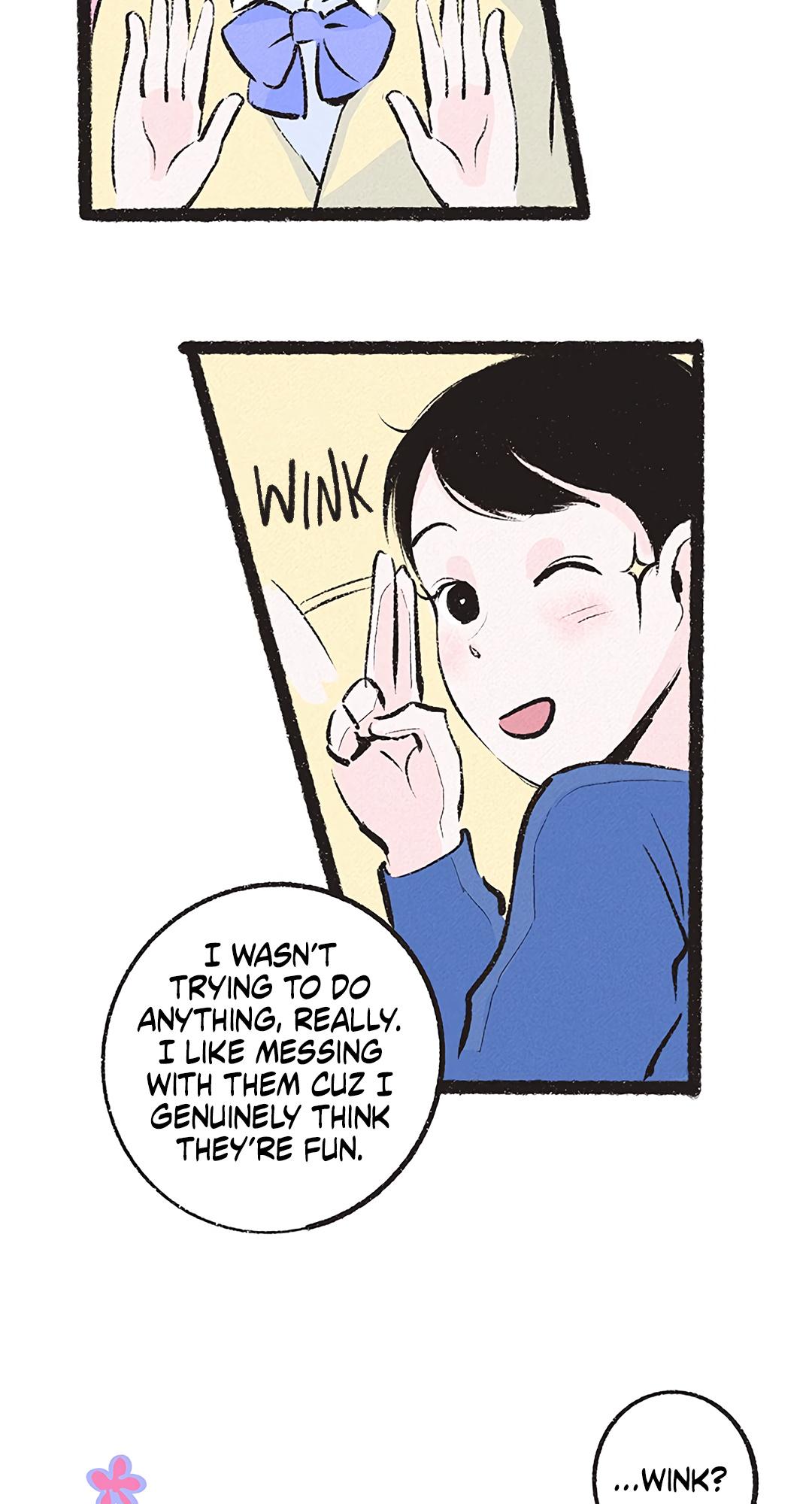 Why Don't I Have Anyone By My Side? Chapter 15 page 65 - 