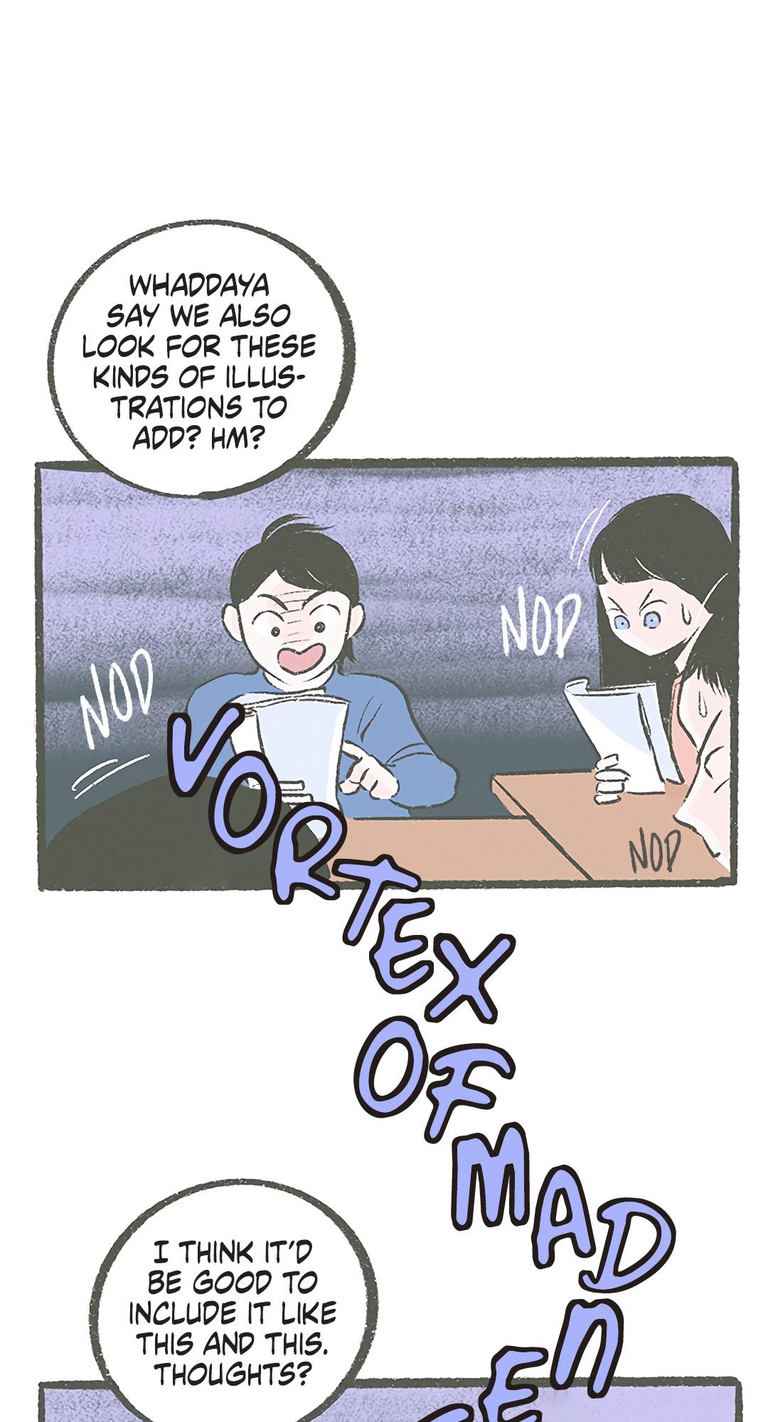 Why Don't I Have Anyone By My Side? Chapter 15 page 70 - 