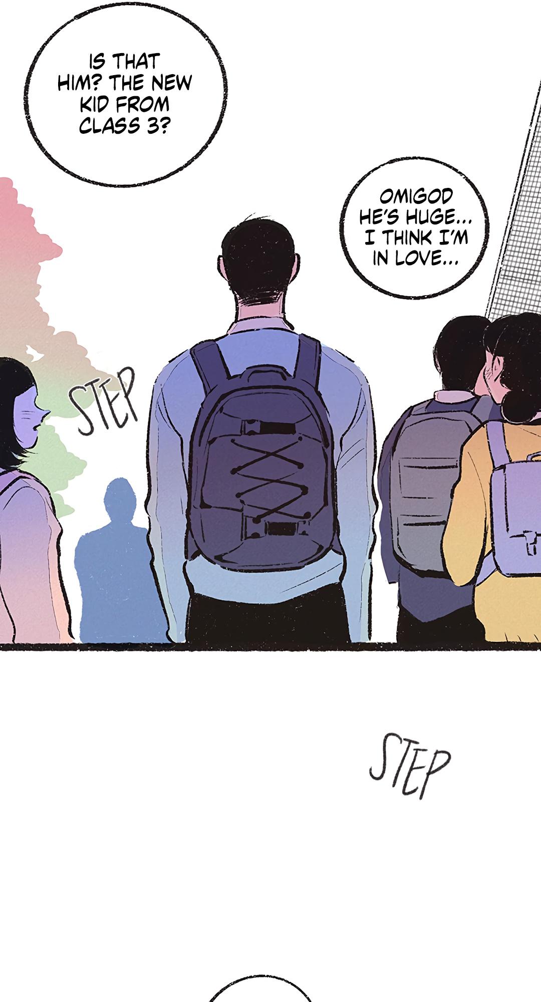 Why Don't I Have Anyone By My Side? Chapter 15 page 8 - 