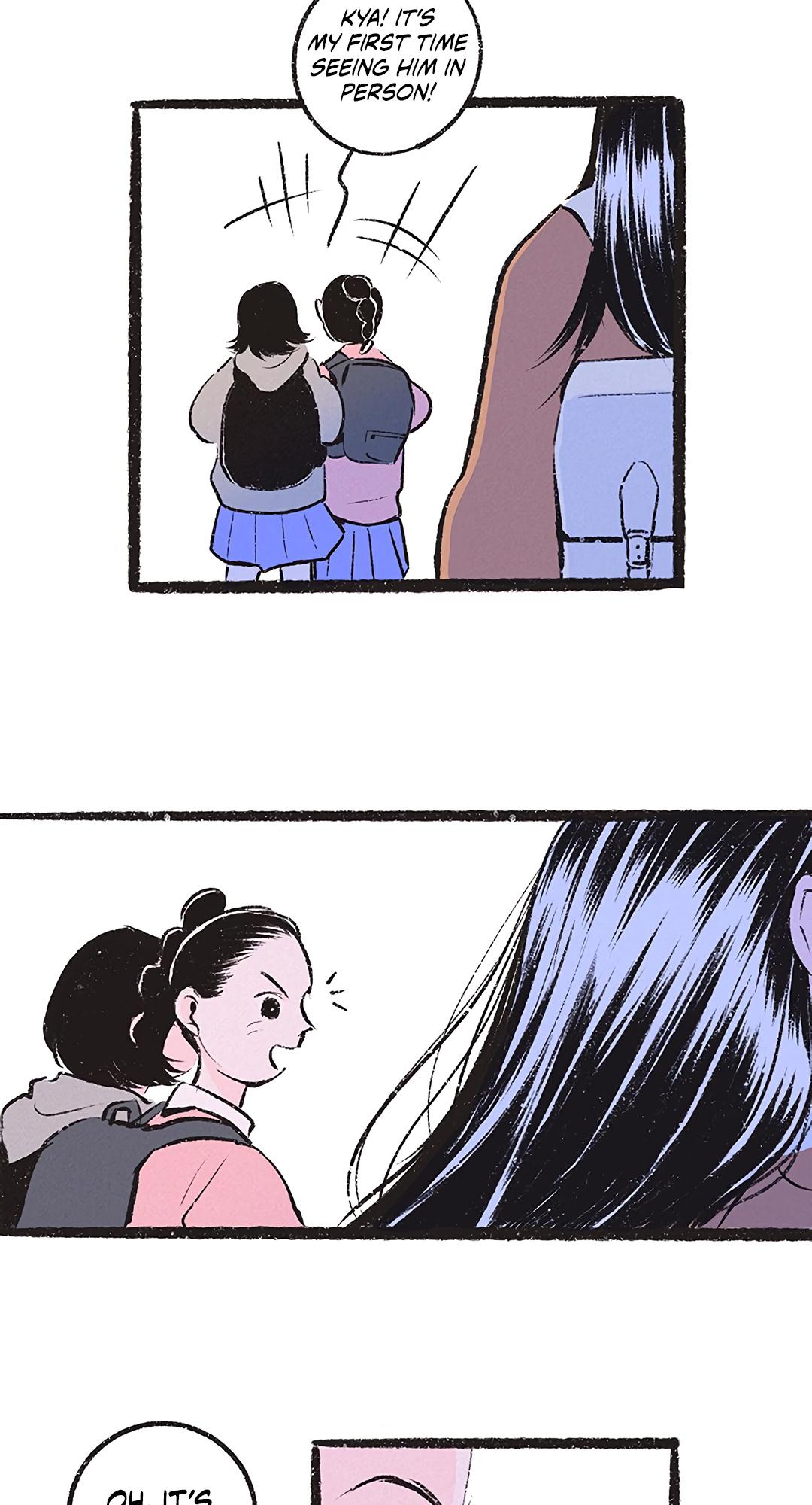 Why Don't I Have Anyone By My Side? Chapter 15 page 9 - 