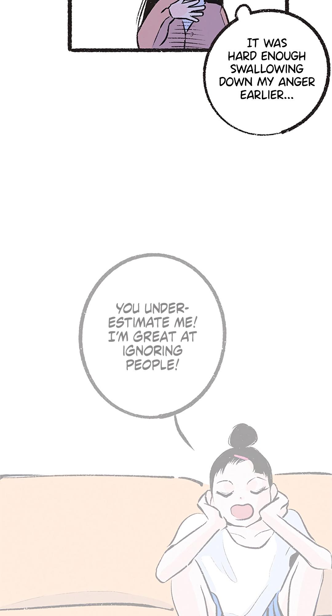 Why Don't I Have Anyone By My Side? Chapter 15 page 81 - 
