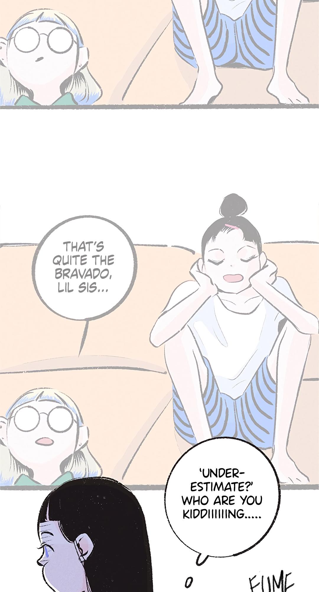 Why Don't I Have Anyone By My Side? Chapter 15 page 82 - 