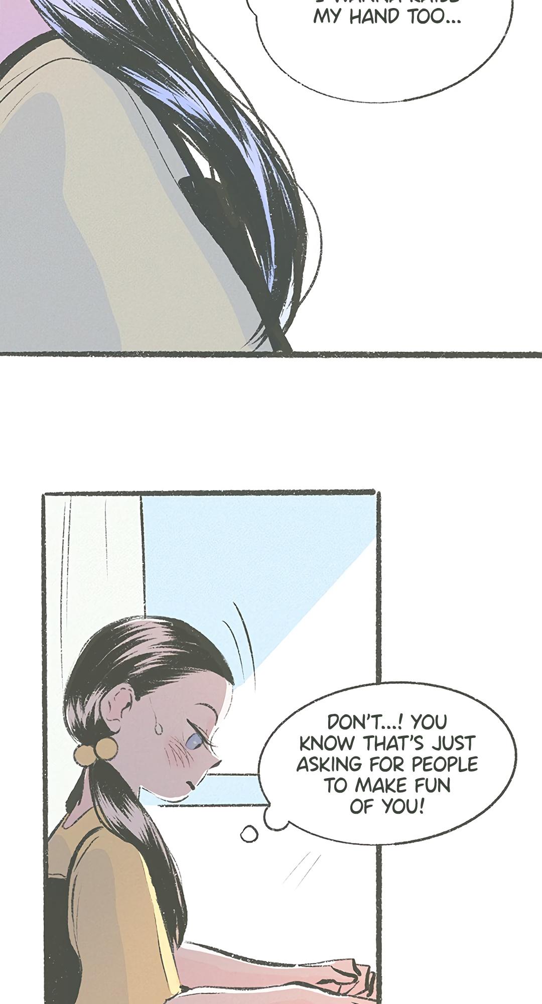 Why Don't I Have Anyone By My Side? Chapter 16 page 24 - 