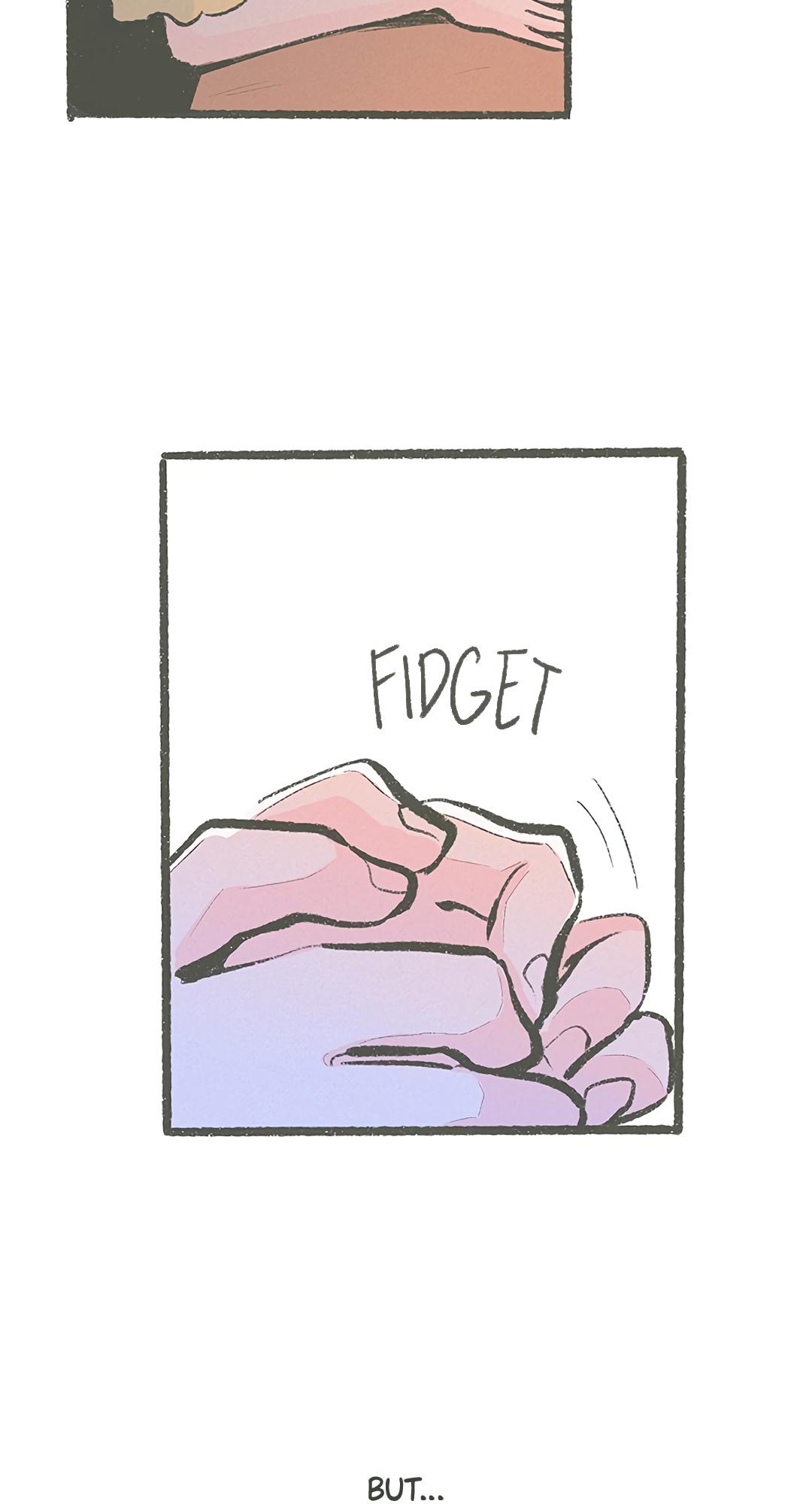 Why Don't I Have Anyone By My Side? Chapter 16 page 25 - 