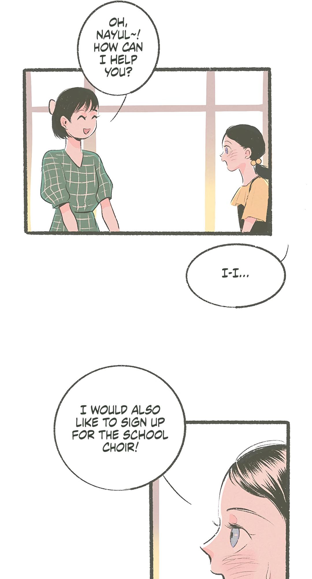 Why Don't I Have Anyone By My Side? Chapter 16 page 28 - 