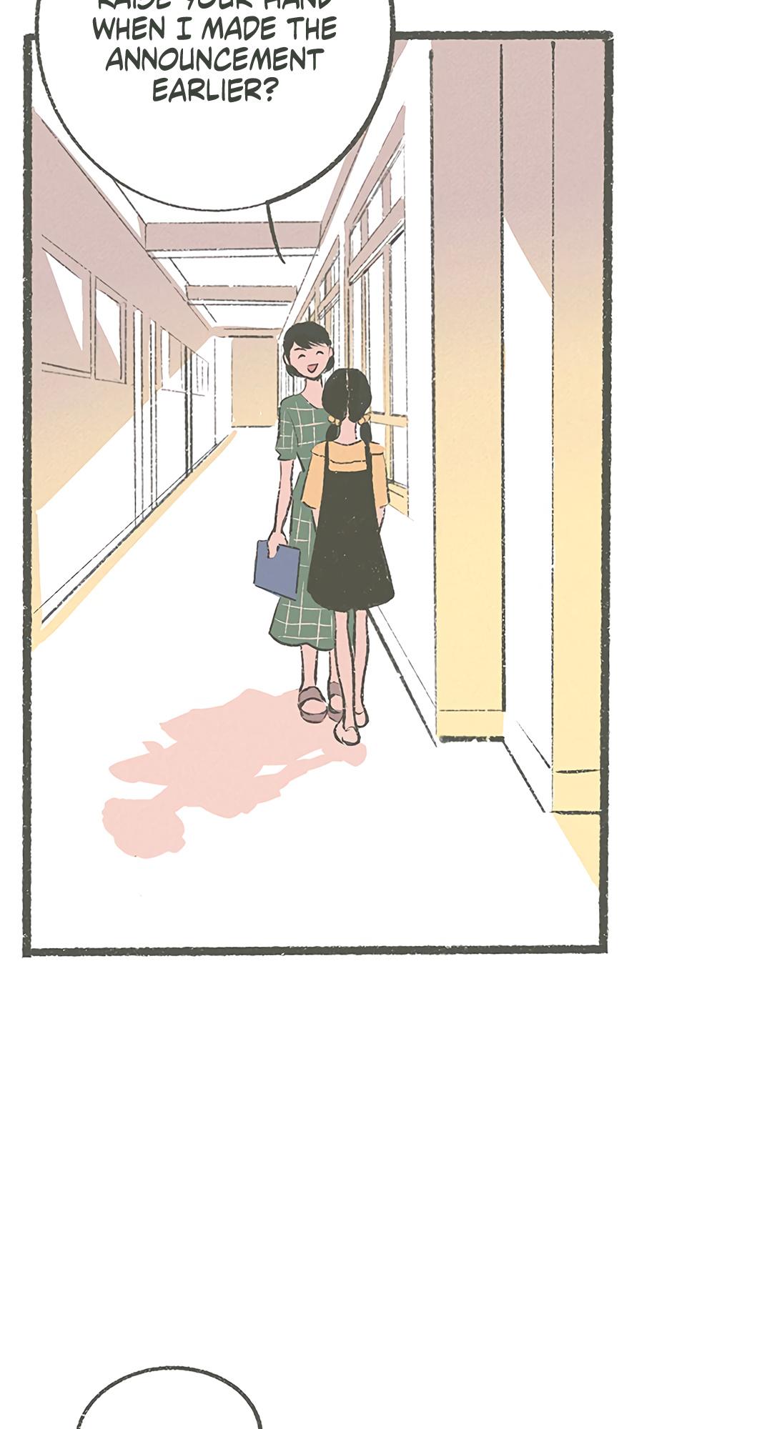 Why Don't I Have Anyone By My Side? Chapter 16 page 30 - 