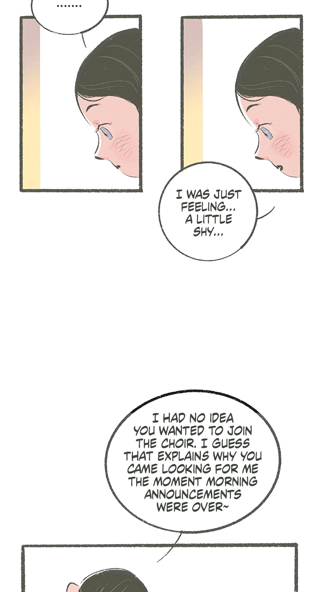 Why Don't I Have Anyone By My Side? Chapter 16 page 31 - 