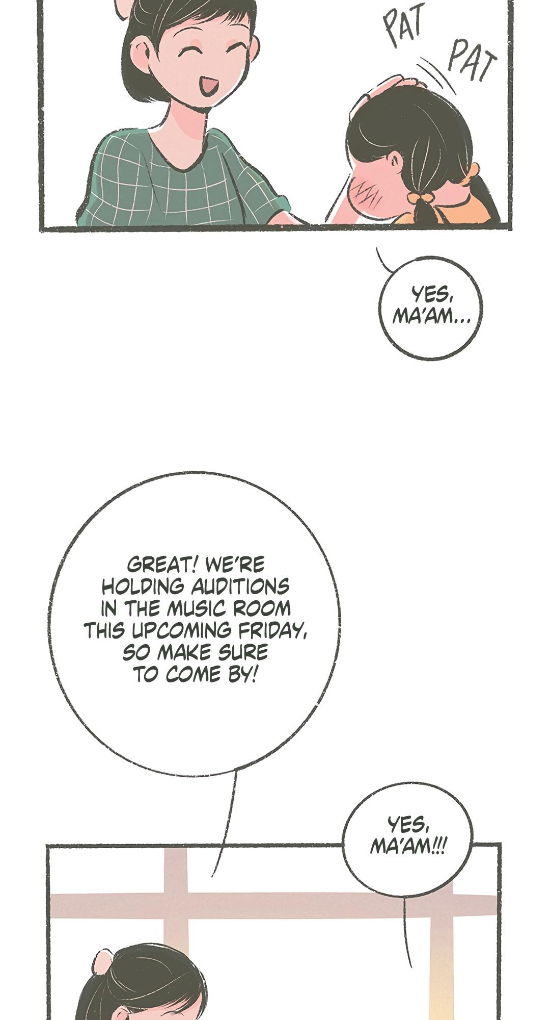 Why Don't I Have Anyone By My Side? Chapter 16 page 32 - 