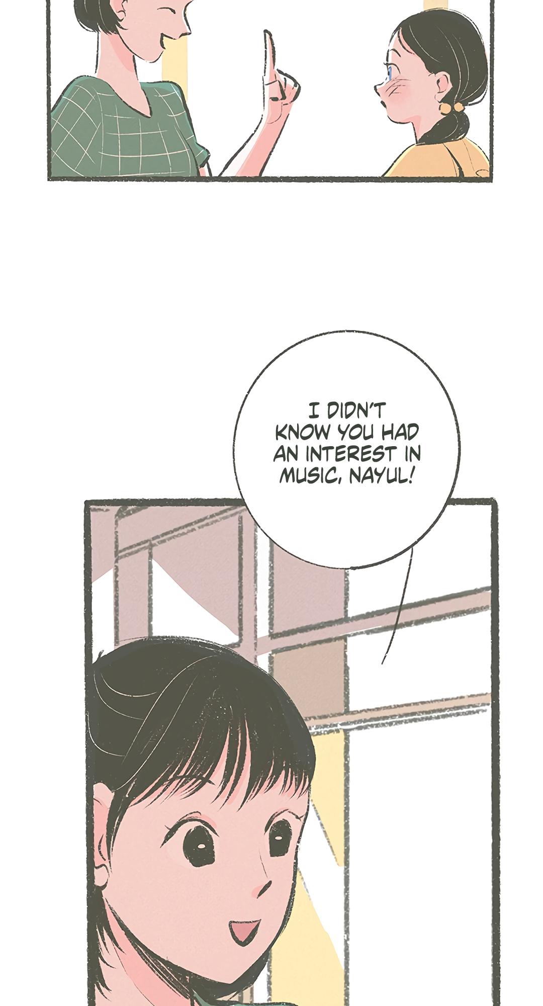 Why Don't I Have Anyone By My Side? Chapter 16 page 33 - 