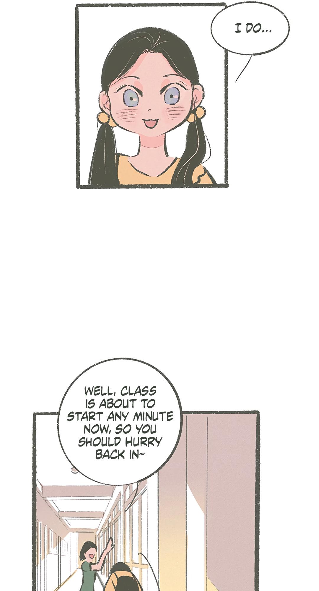 Why Don't I Have Anyone By My Side? Chapter 16 page 35 - 