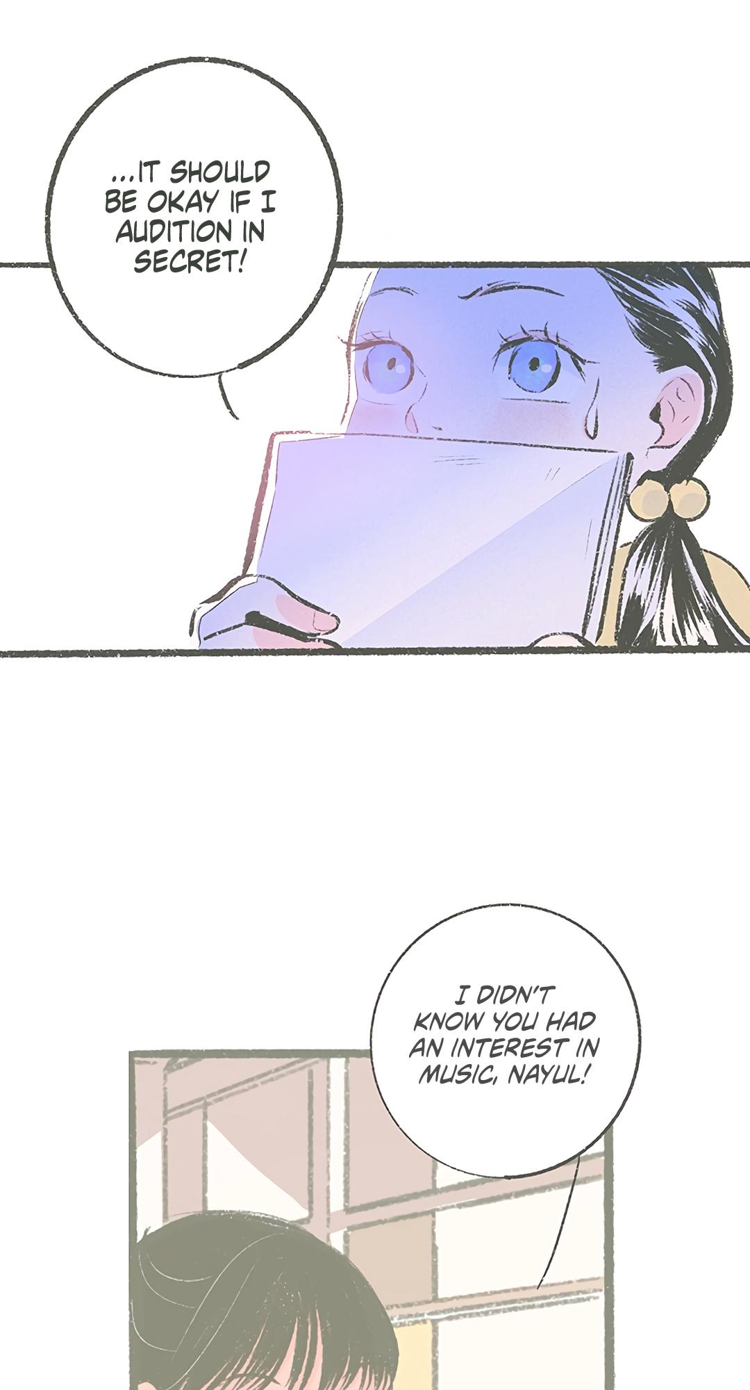 Why Don't I Have Anyone By My Side? Chapter 16 page 46 - 