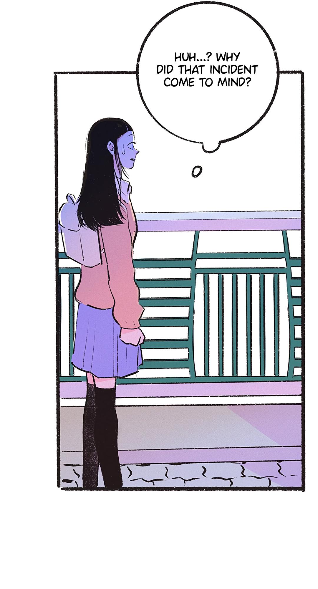 Why Don't I Have Anyone By My Side? Chapter 16 page 77 - 