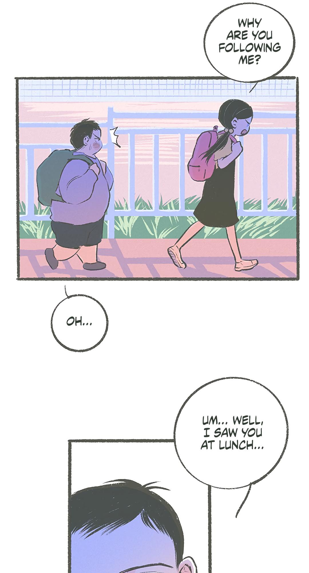 Why Don't I Have Anyone By My Side? Chapter 16 page 84 - 
