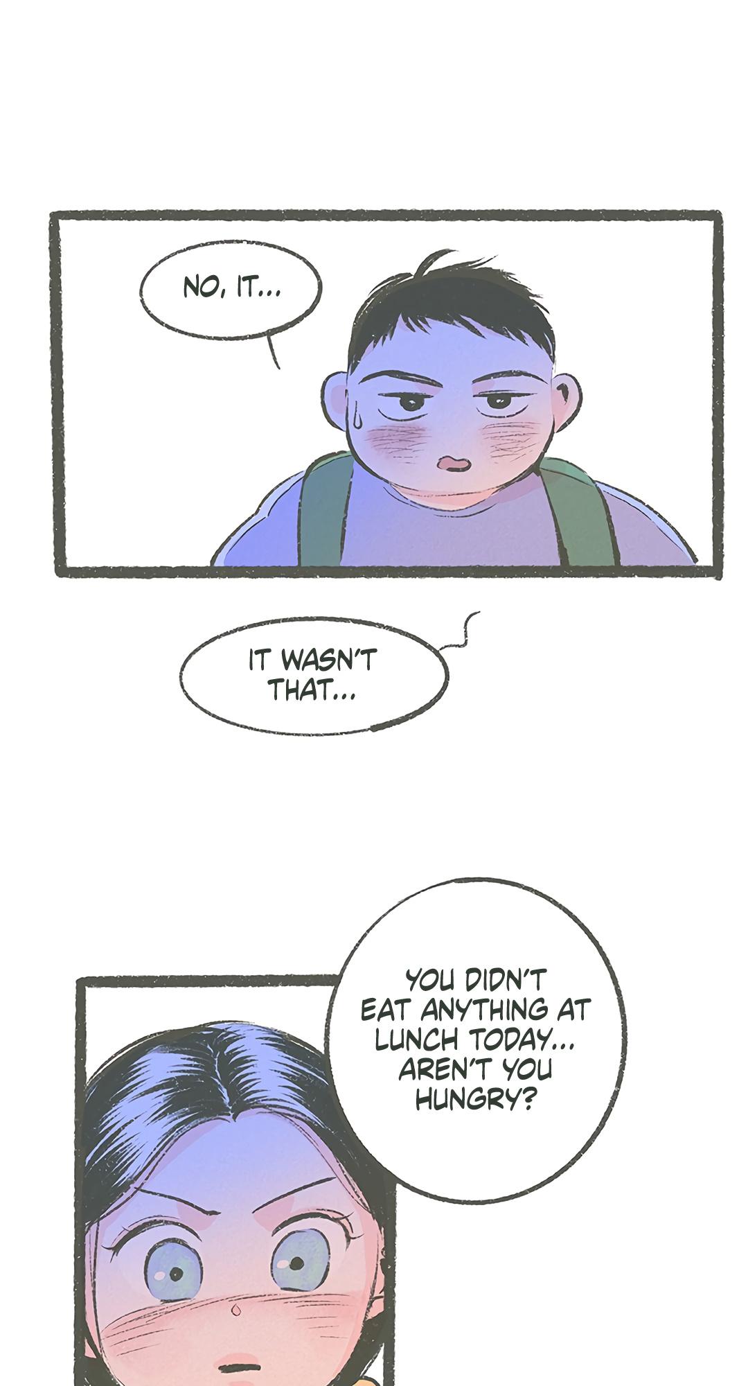 Why Don't I Have Anyone By My Side? Chapter 16 page 87 - 