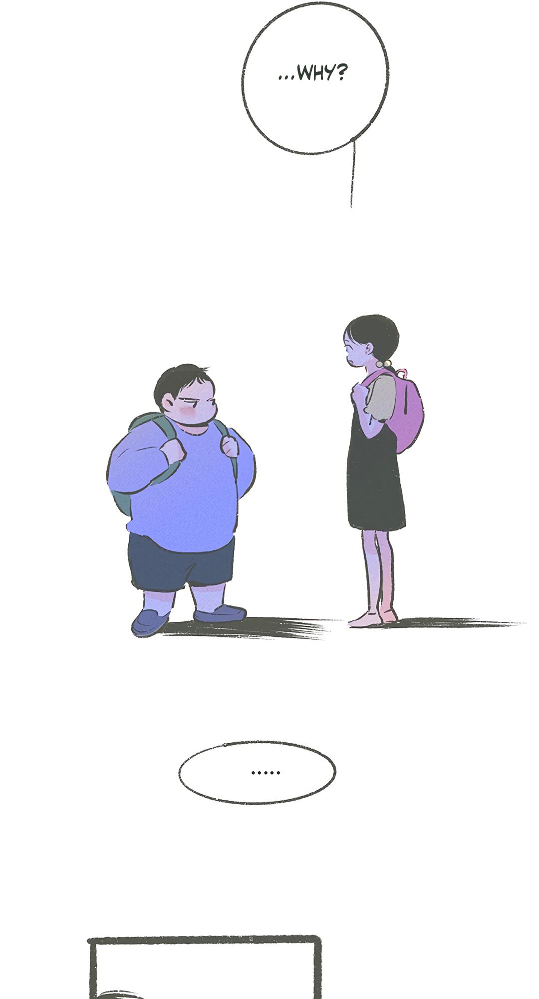 Why Don't I Have Anyone By My Side? Chapter 16 page 98 - 