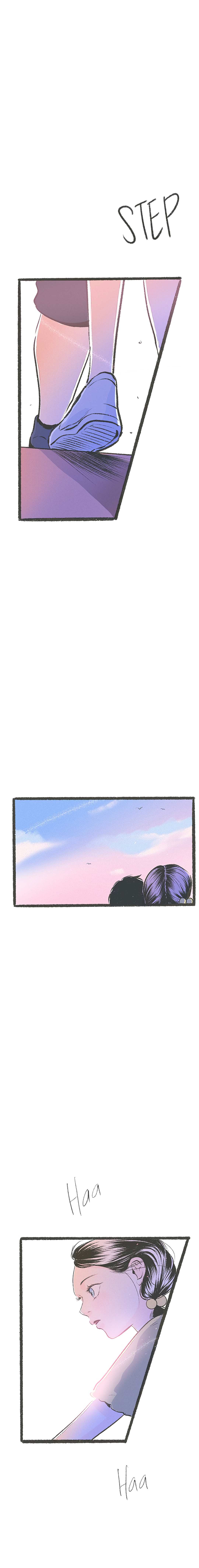 Why Don't I Have Anyone By My Side? Chapter 17 page 1 - 