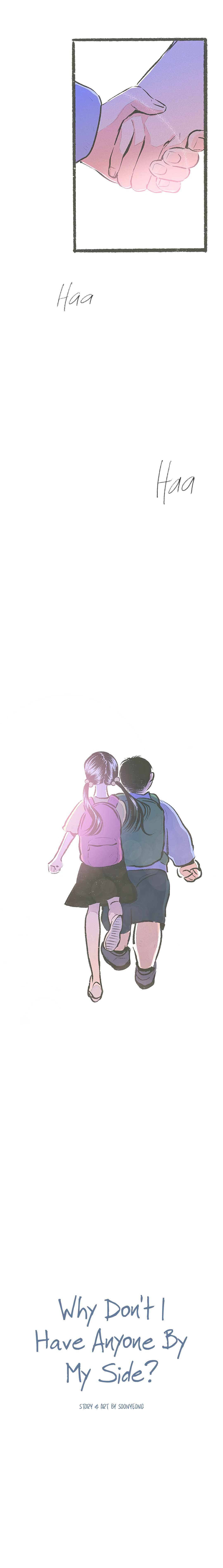 Why Don't I Have Anyone By My Side? Chapter 17 page 2 - 
