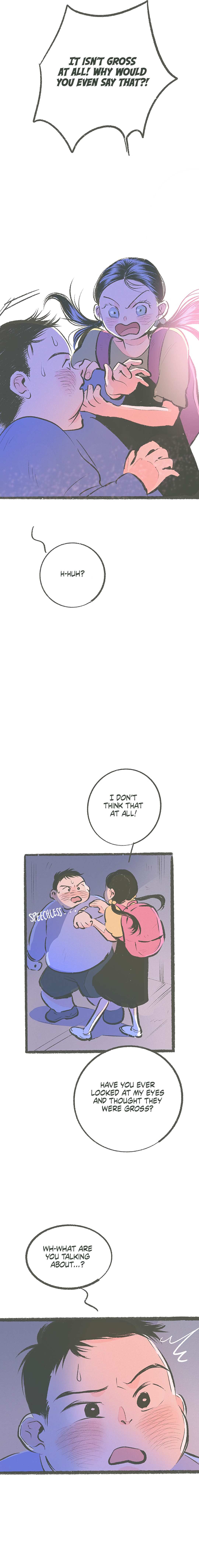 Why Don't I Have Anyone By My Side? Chapter 17 page 12 - 