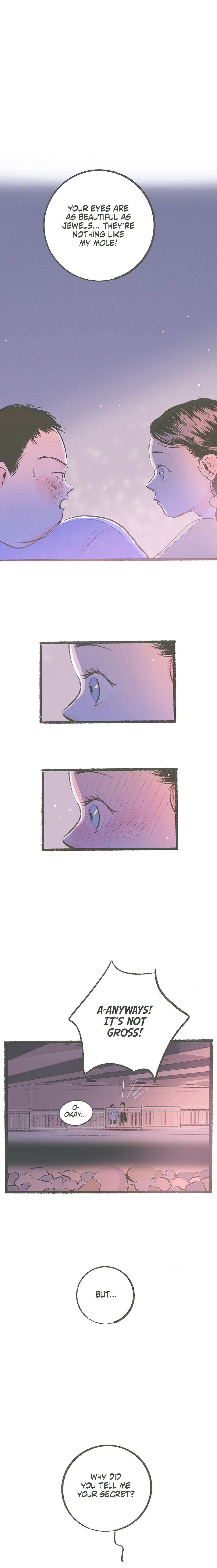 Why Don't I Have Anyone By My Side? Chapter 17 page 13 - 