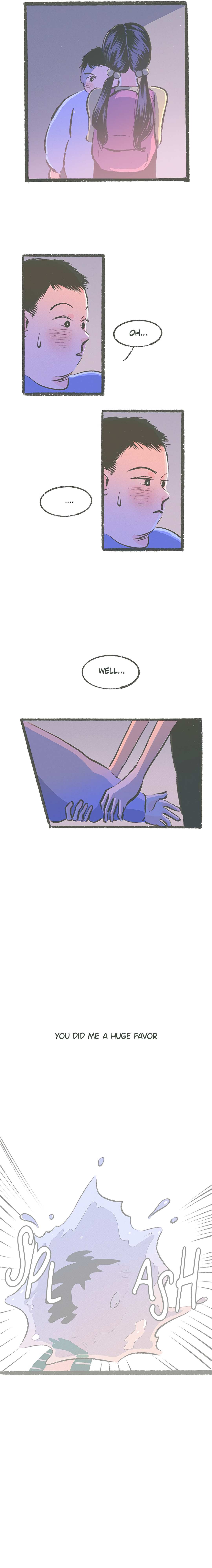 Why Don't I Have Anyone By My Side? Chapter 17 page 14 - 