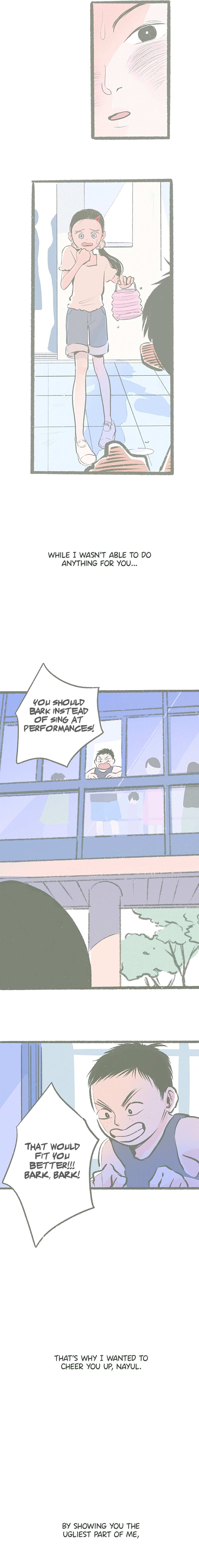 Why Don't I Have Anyone By My Side? Chapter 17 page 15 - 