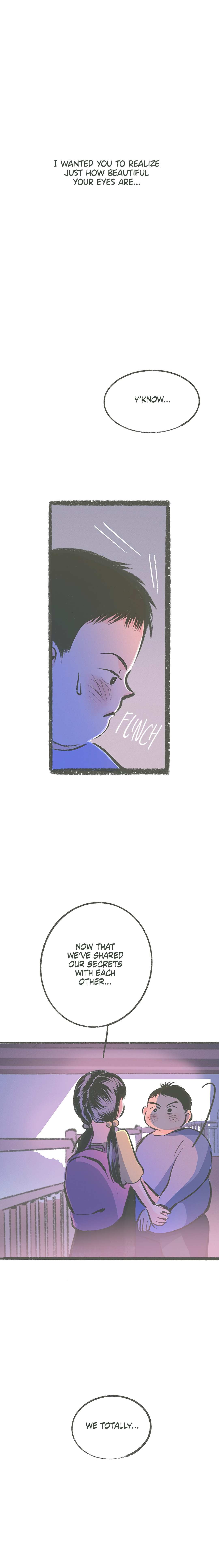 Why Don't I Have Anyone By My Side? Chapter 17 page 16 - 