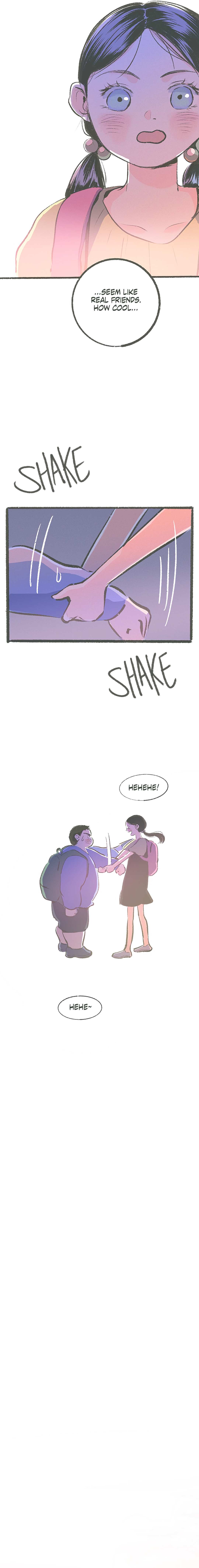 Why Don't I Have Anyone By My Side? Chapter 17 page 17 - 