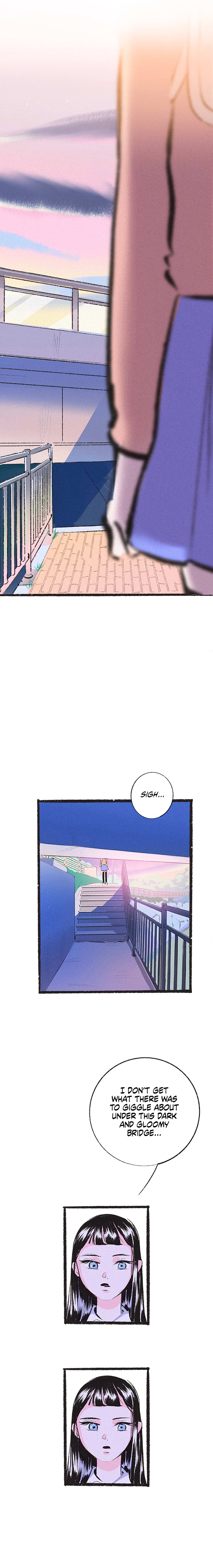 Why Don't I Have Anyone By My Side? Chapter 17 page 18 - 